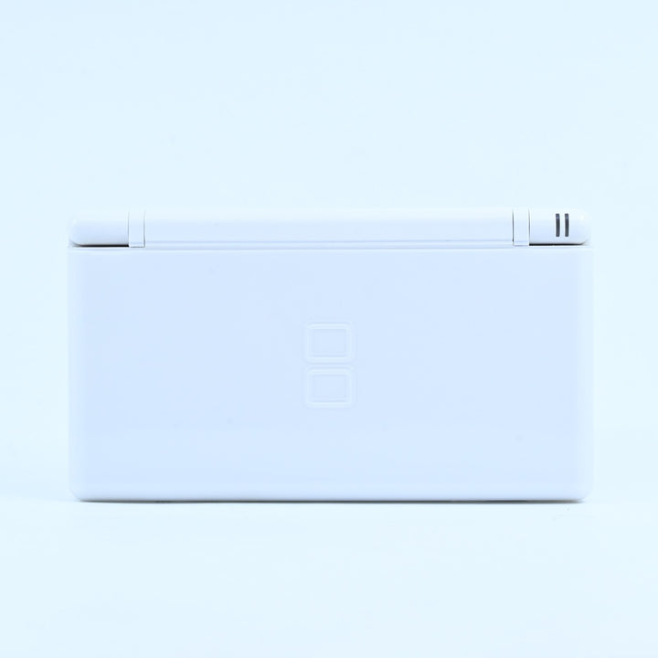 Polar White Nintendo DS Lite Boxed Console - USG-001 - PAL - FREE POST!