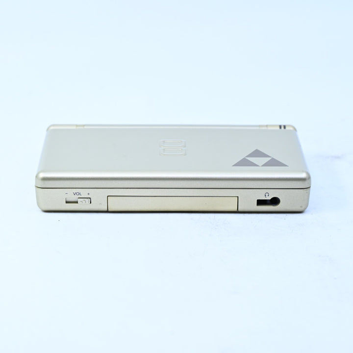 Triforce Edition RESHELL - Nintendo DS Lite Console - USG-001