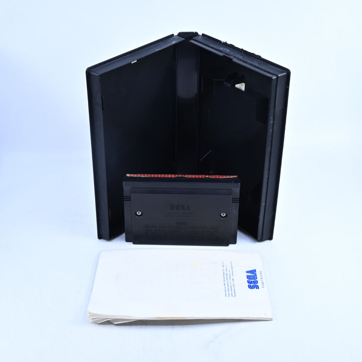 Spy vs Spy - Sega Master System Game + Manual - PAL - FREE POST!