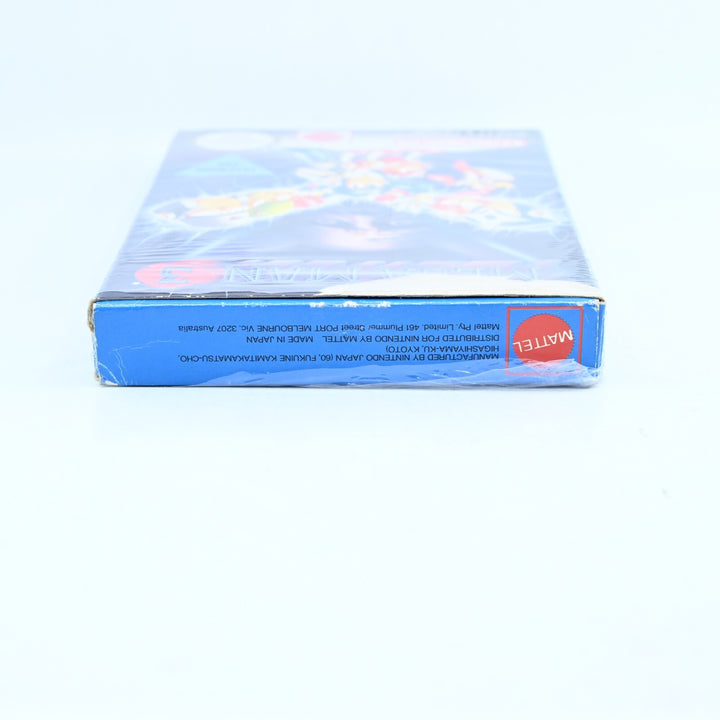 Mega Man 3 - Nintendo Entertainment System / NES Boxed Game - PAL - FREE POST!