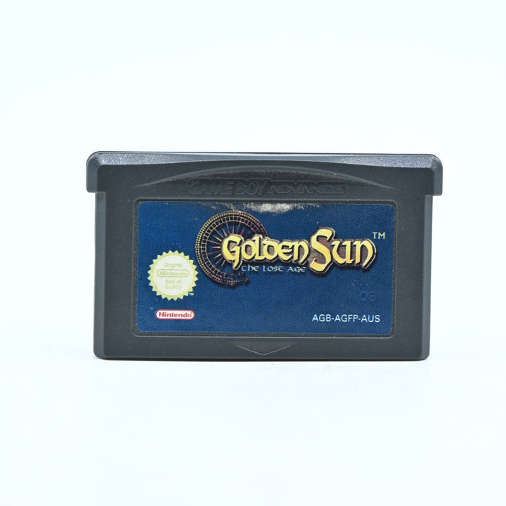 Golden Sun: The Lost Age - Nintendo Gameboy Advance / GBA Game - PAL - FREE POST