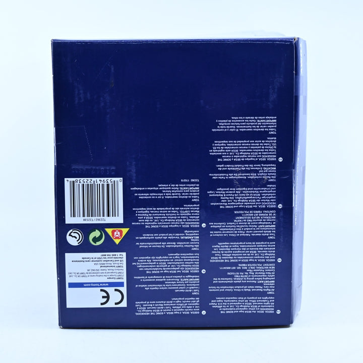Boxed 12" Sonic Plush - Sonic the Hedgehog - Tomy - Toy