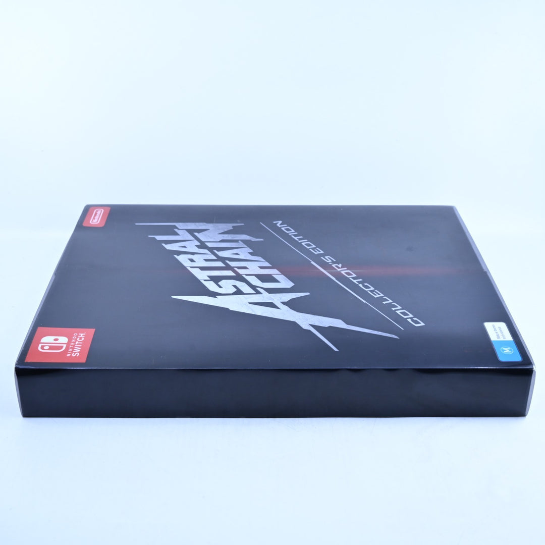 Astral Chain - Collector's Edition - Nintendo Switch Game - FREE POST!