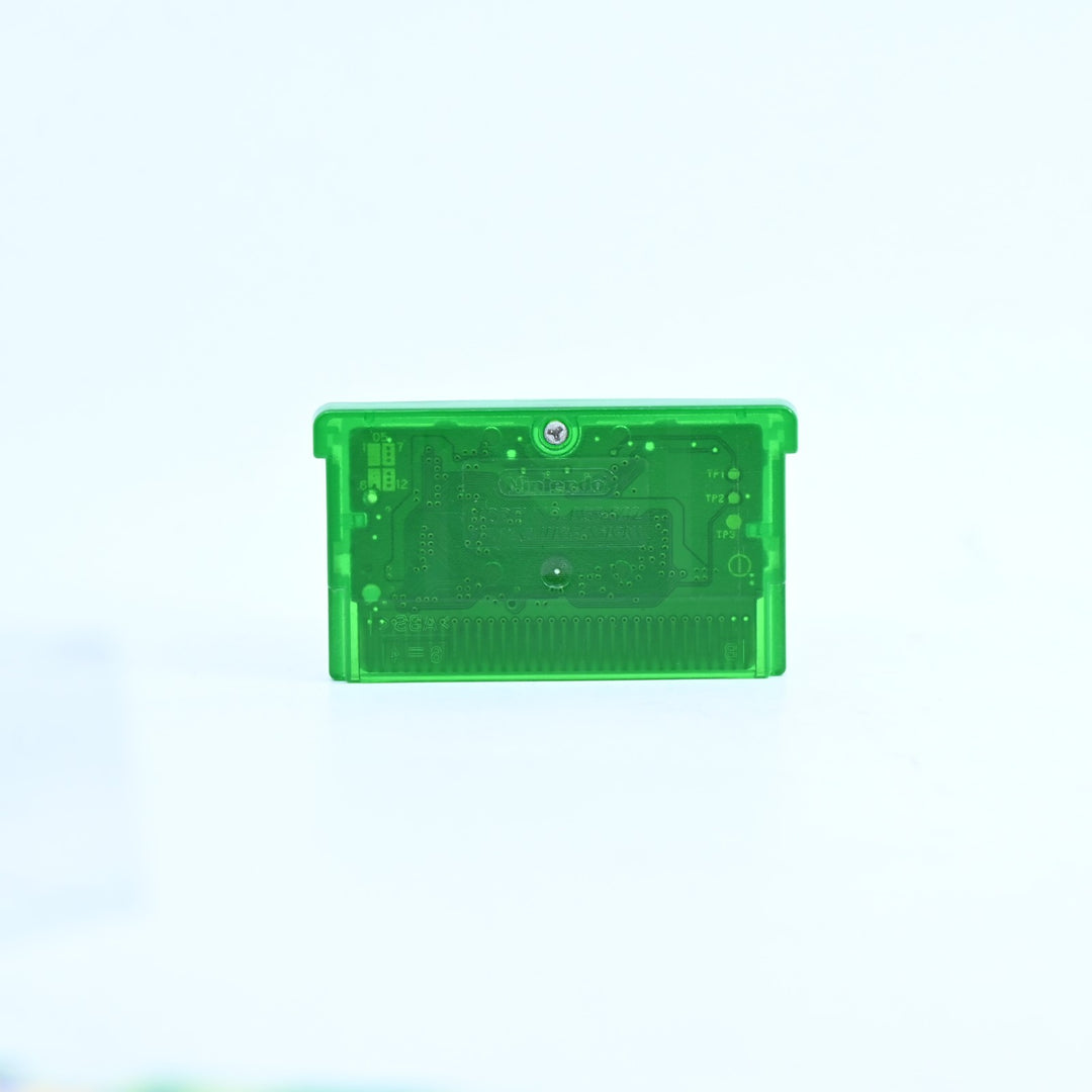 Pokemon Emerald Version - Nintendo Gameboy Advance / GBA Boxed Game - PAL