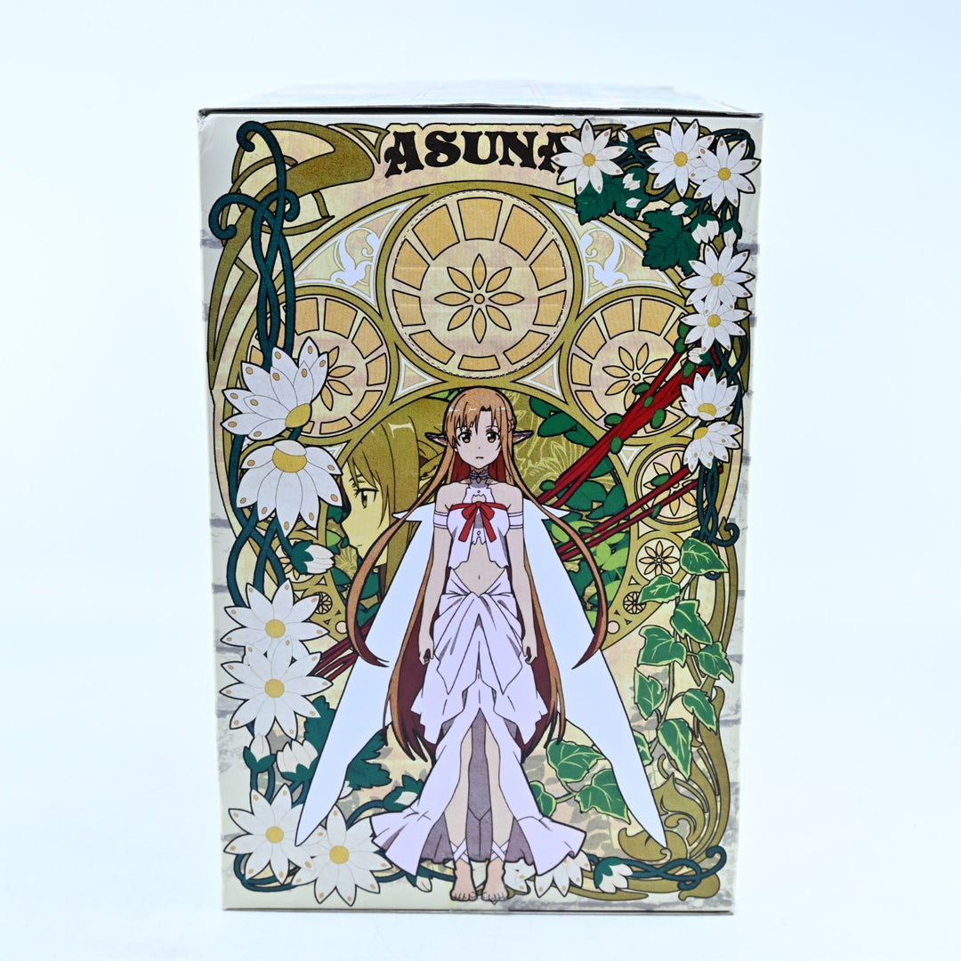 Asuna - Sword Art Online - Alo Figure - FuRyu - Anime Figure