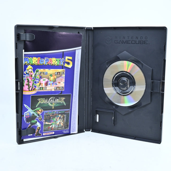 Super Smash Bros. Melee - Nintendo Gamecube Game - No Manual - PAL - FREE POST!