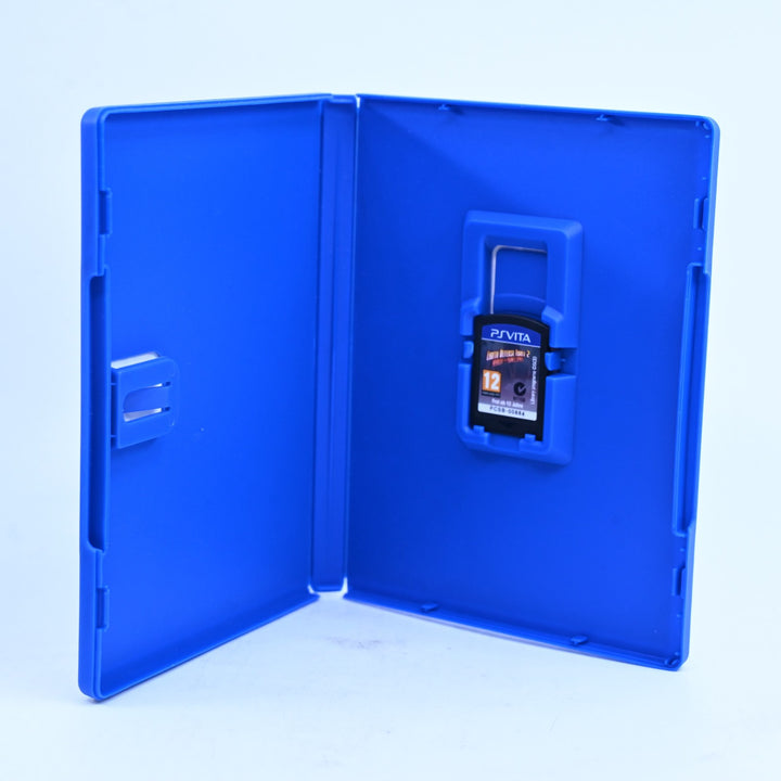 Earth Defense Force 2: Invaders From Planet Space - Sony PS Vita Game