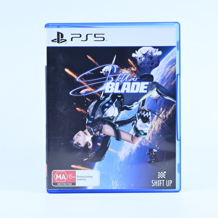 Stellar Blade - Sony Playstation 5 / PS5 Game - MINT DISC!