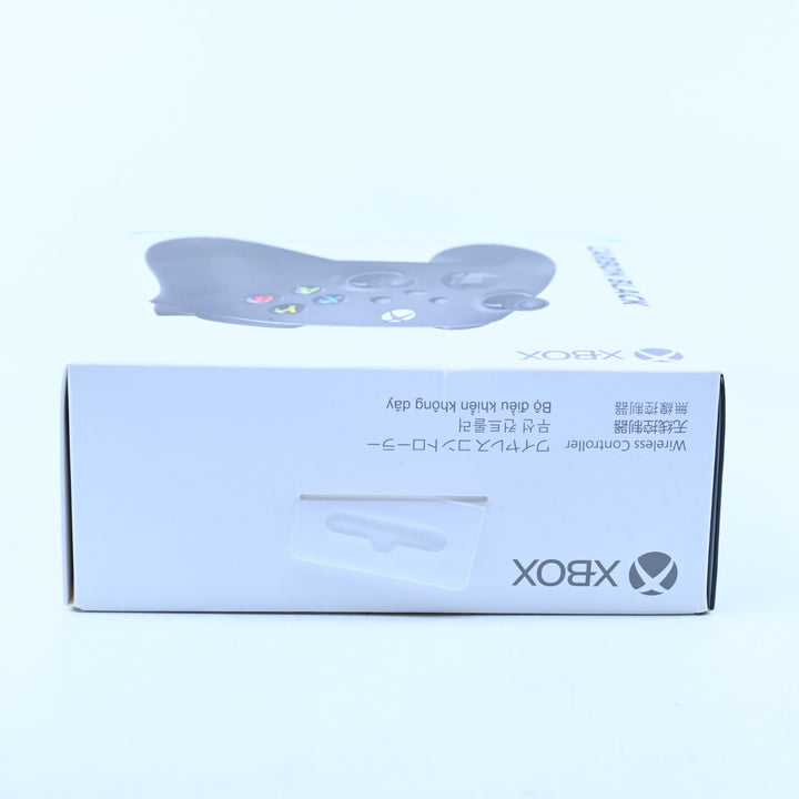 Carbon Black Boxed Xbox Series Controller - Xbox Series X Accessory - SEALED!