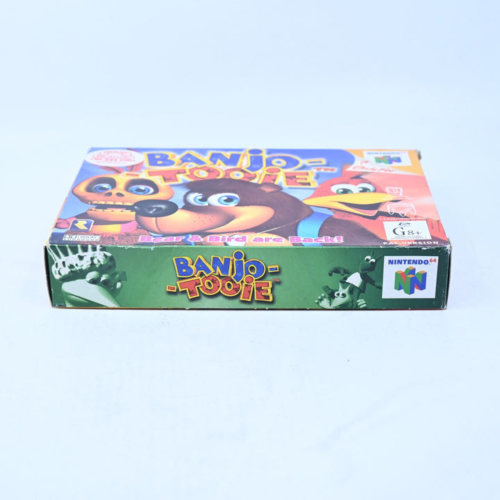Banjo-Tooie - N64 / Nintendo 64 Boxed Game - PAL - FREE POST!