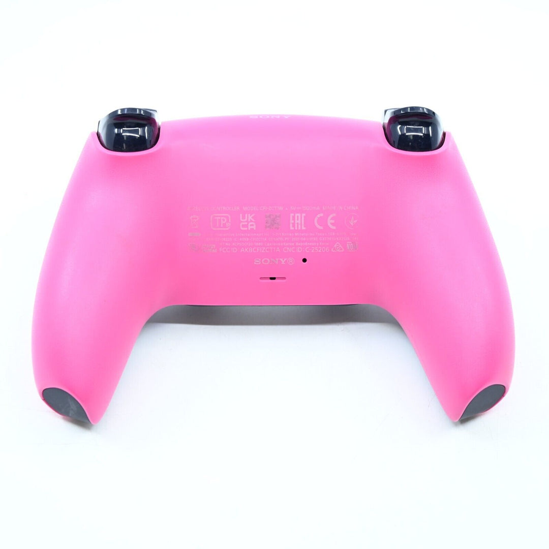 Nova Pink Dualsense Controller - Sony Playstation 5 / PS5 Accessory - FREE POST!