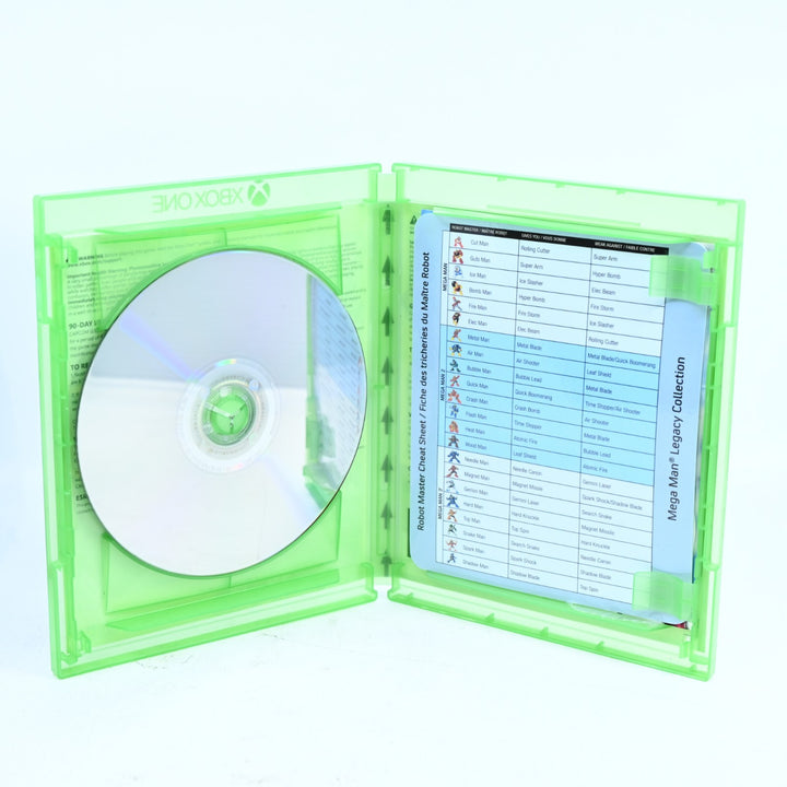 Megaman Legacy Collection - Xbox One Game - PAL - FREE POST!