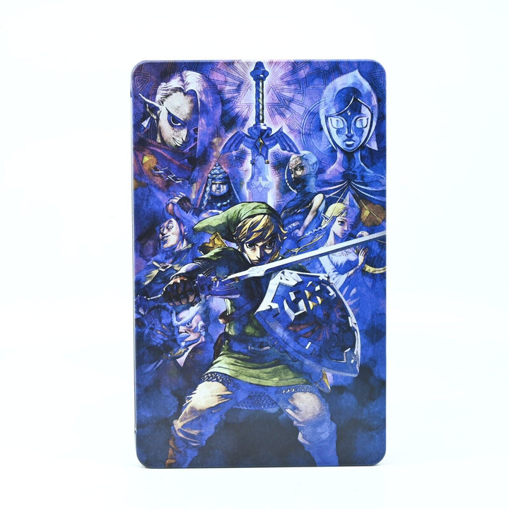 The Legend of Zelda: Skyward Sword HD Steelbook - Nintendo Switch Game