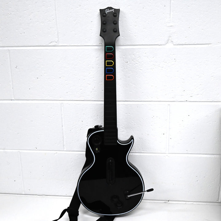 Guitar Controller - Gibson Les Paul GH3 Guitar Hero Aerosmith Xbox 360 Accessory