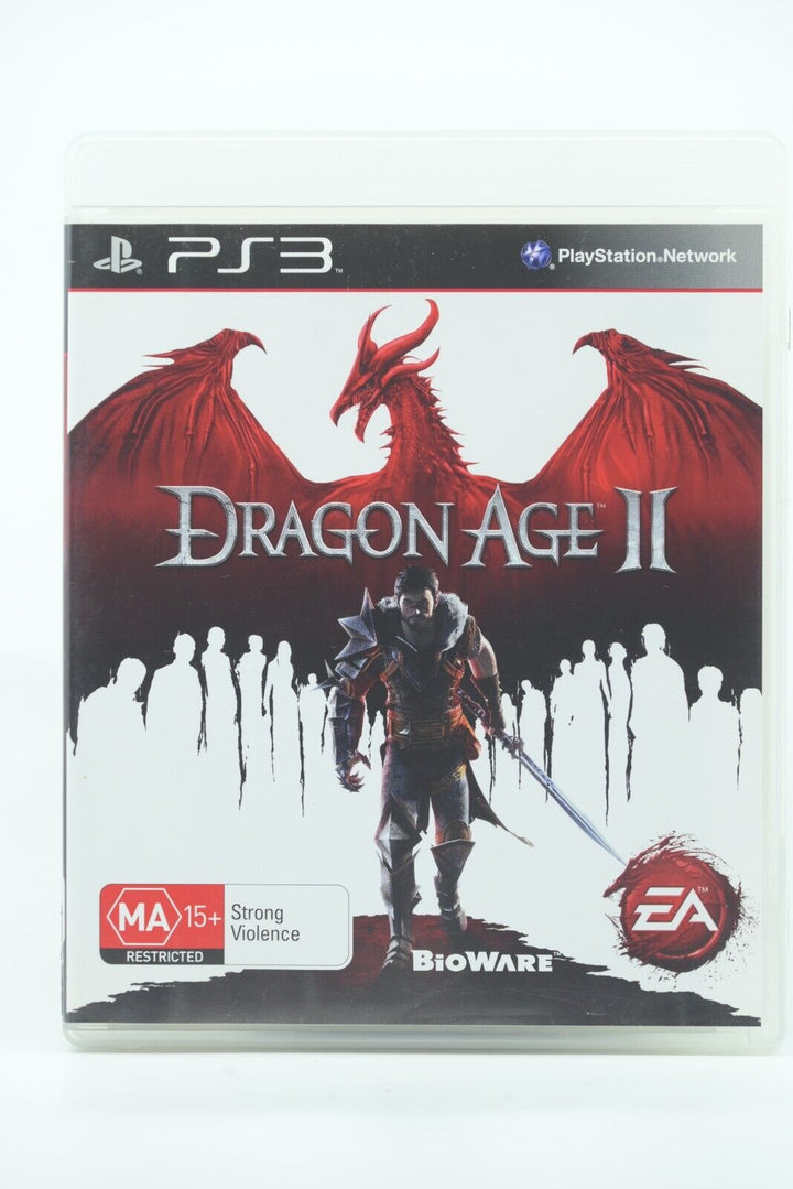 Dragon Age II - Sony Playstation 3 / PS3 Game - FREE POST!