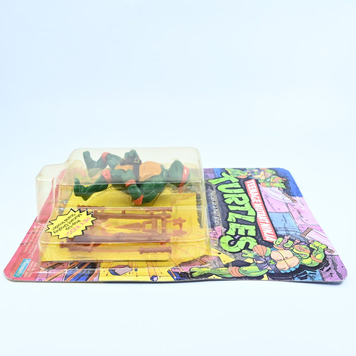 Michaelangelo - Teenage Mutant Ninja Turtles / TMNT Playmates 1980's Figure Toy