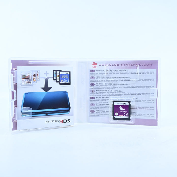 Nintendogs: Dalmatian & Friends - Nintendo DS Game - PAL - No Manual