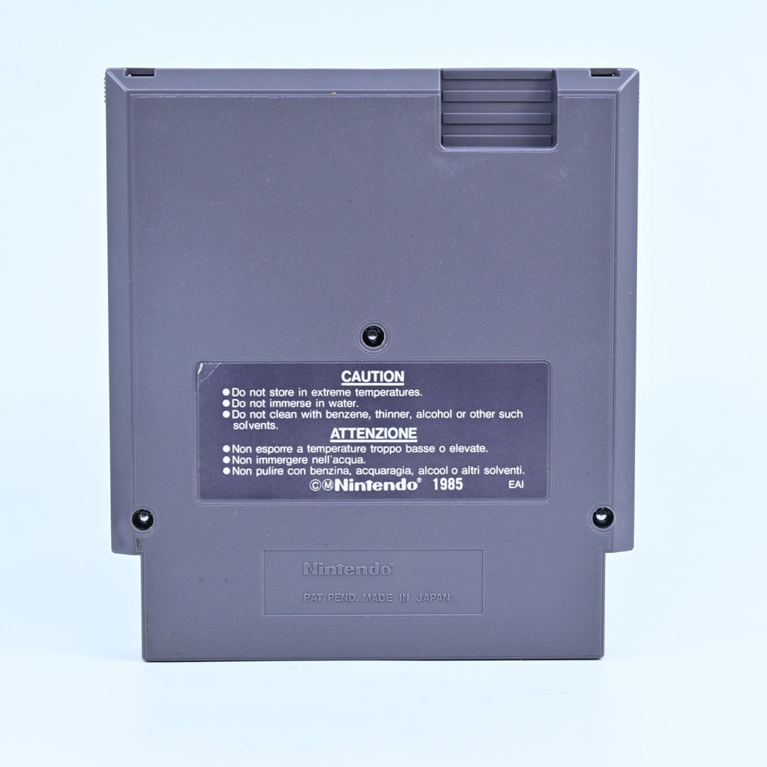 To The Earth - Nintendo Entertainment System / NES Game - PAL - FREE POST!