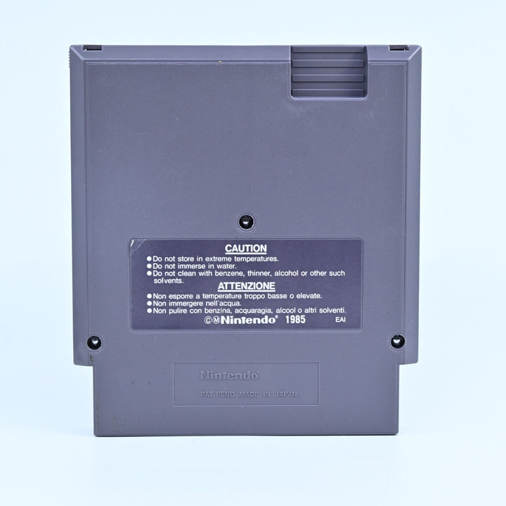 To The Earth - Nintendo Entertainment System / NES Game - PAL - FREE POST!