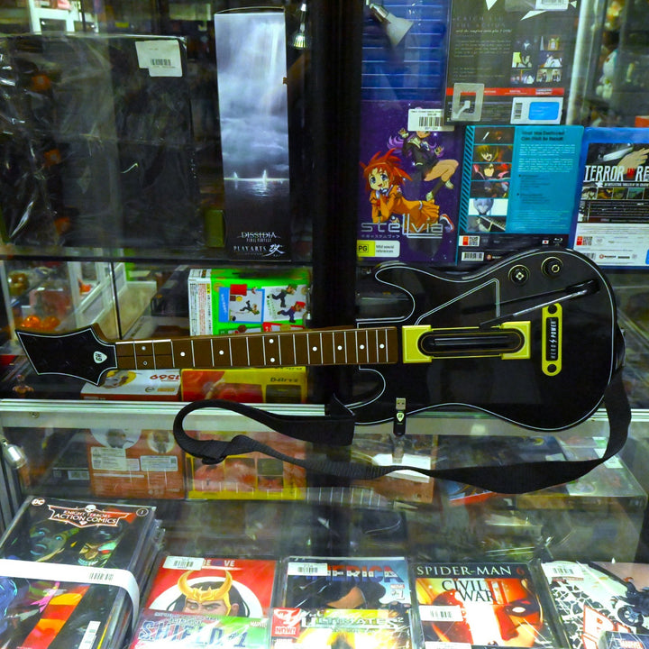 Guitar Hero Live - Wireless Guitar + Dongle - Xbox One Accessory - PAL