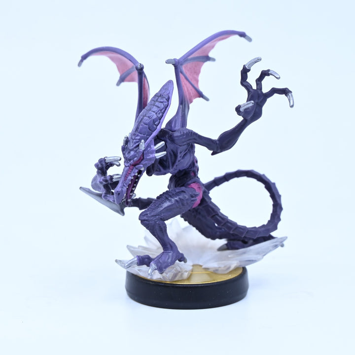 Ridley Amiibo - Super Smash Bros. Collection No. 65 - Nintendo - Toy