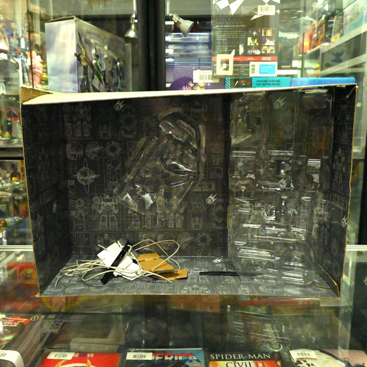 INCOMPLETE Hasbro Transformers Generations: Trypticon - Platinum Edition - Toy