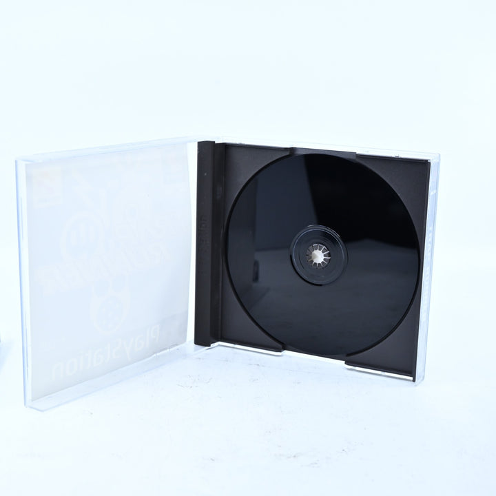 Trap Runner - Sony Playstation 1 / PS1 Game - No Manual - PAL - MINT DISC!