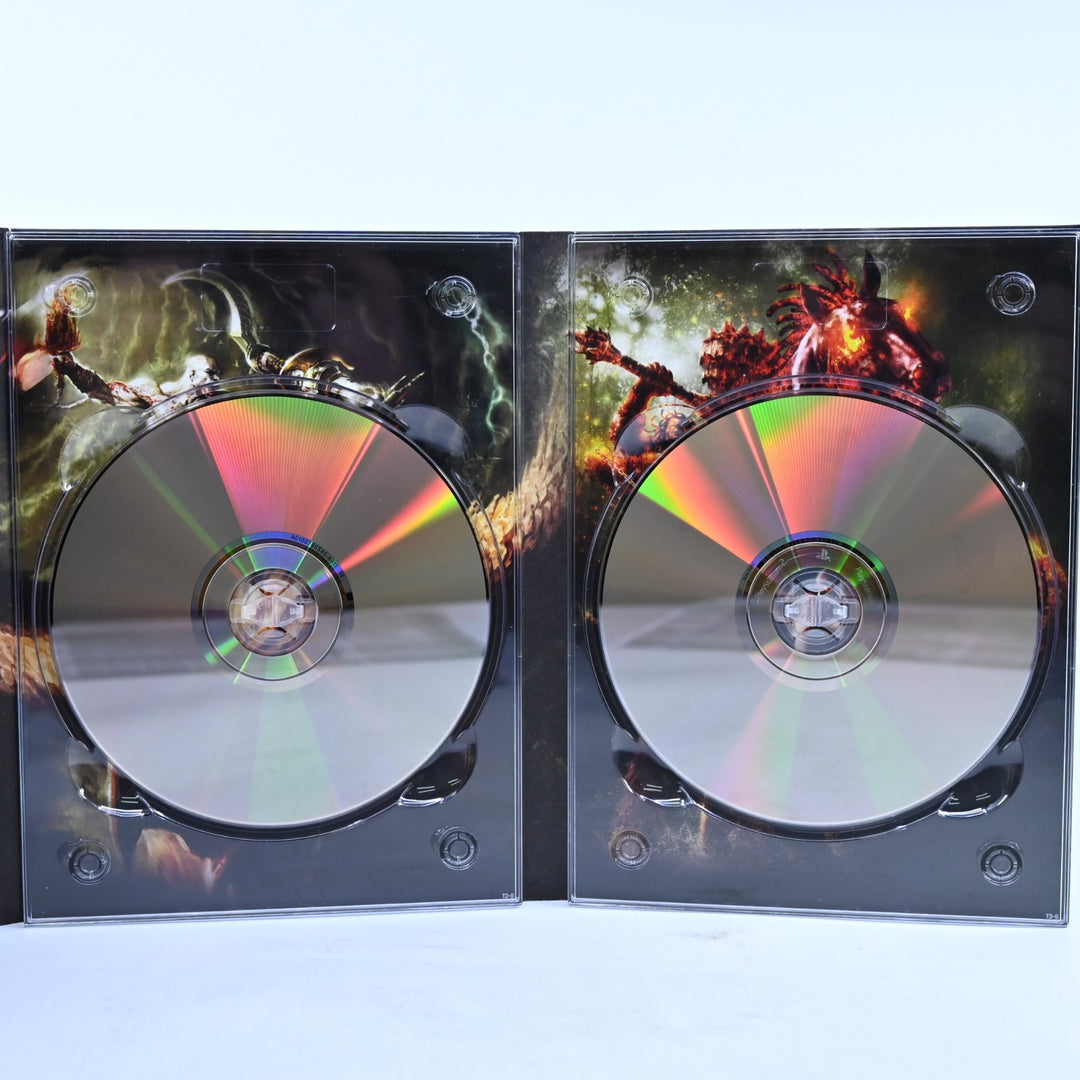 God of War II - Special Edition - Sony Playstation 2 / PS2 Game + Manual - PAL