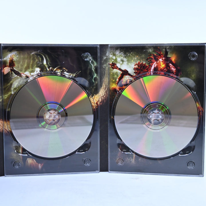 God of War II - Special Edition - Sony Playstation 2 / PS2 Game + Manual - PAL