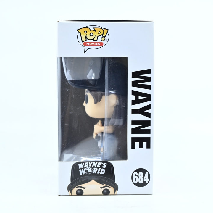 Wayne - Wayne's World - Funko Pop Vinyl #684