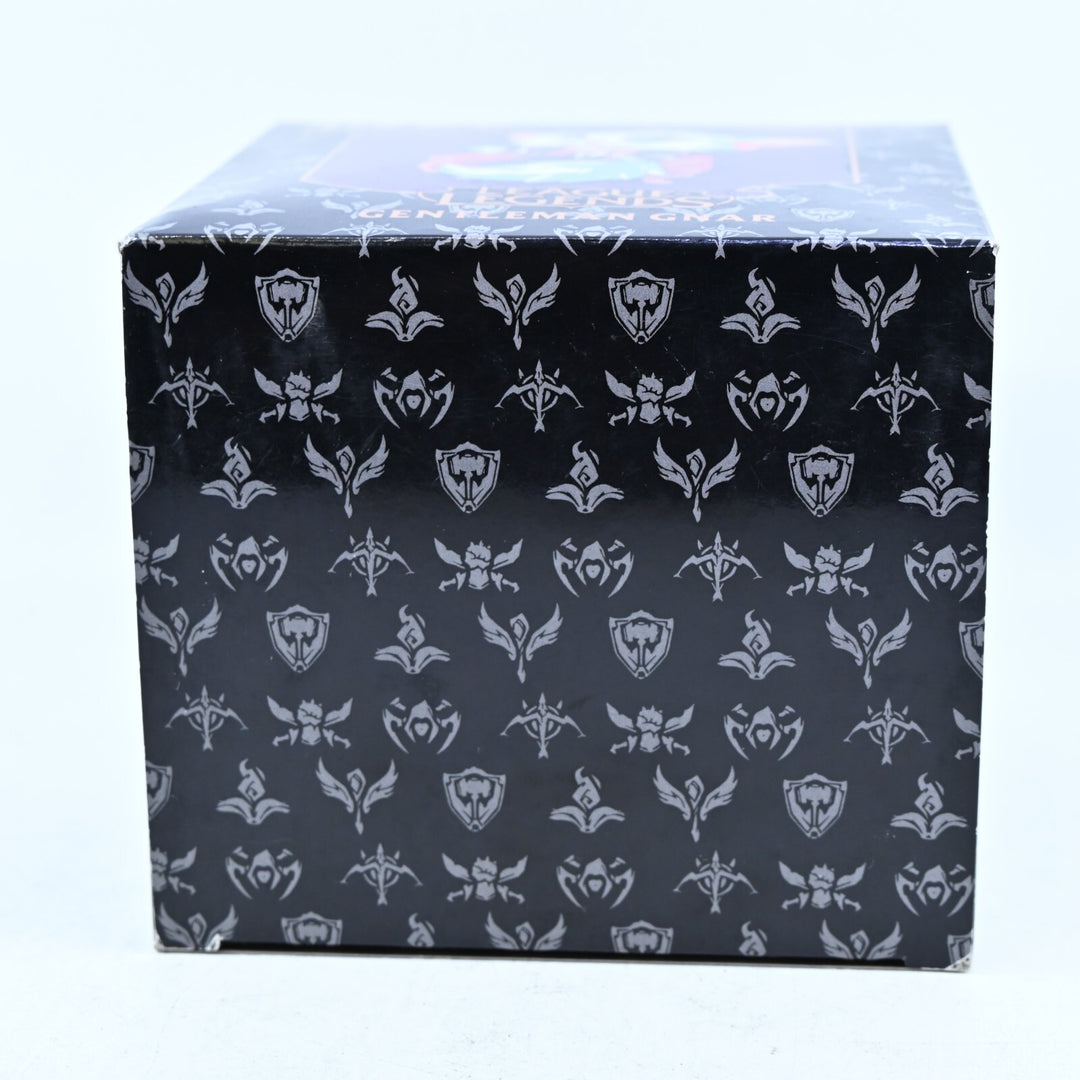 League of Legends Series 2 #012 Gentleman Gnar Figurine - Toy