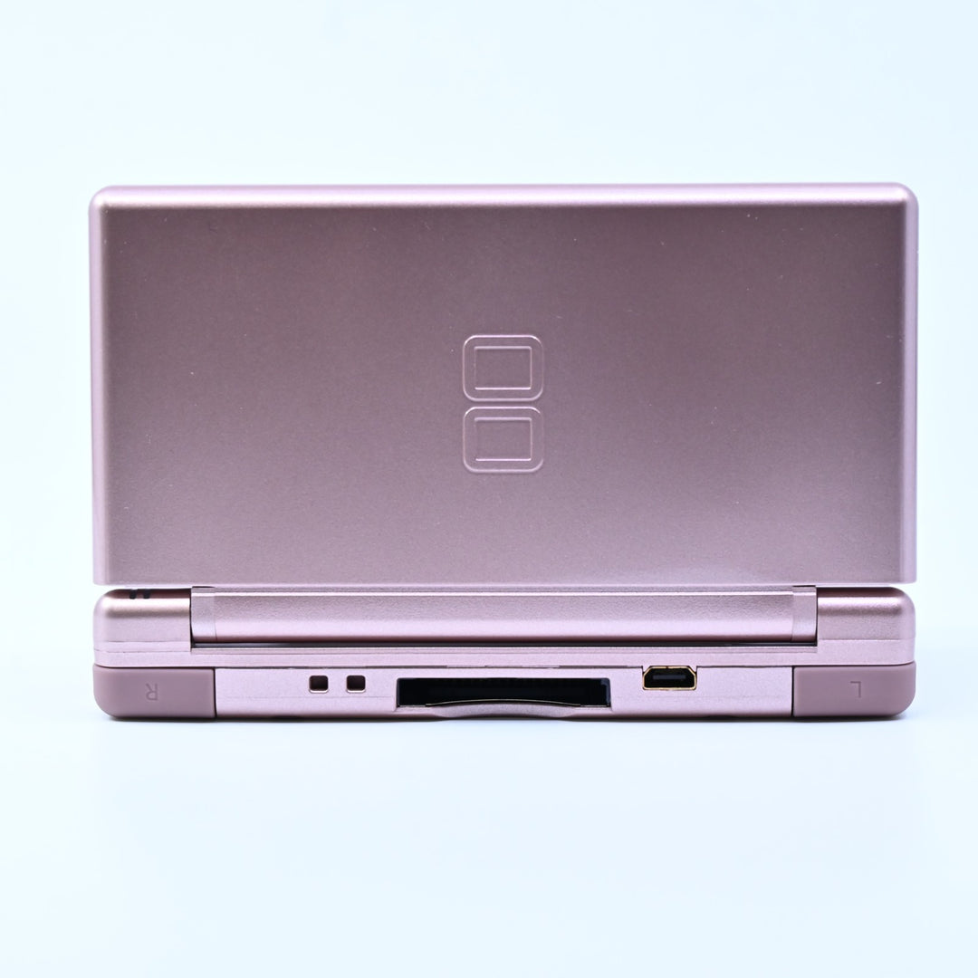 UNUSED! Australian Exclusive Olivia Newton John - Nintendo DS Lite Boxed Console