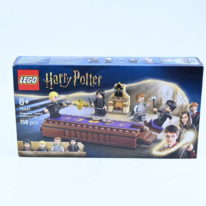 SEALED! LEGO 76441 Harry Potter - Hogwarts Castle: Duelling Club - Toy