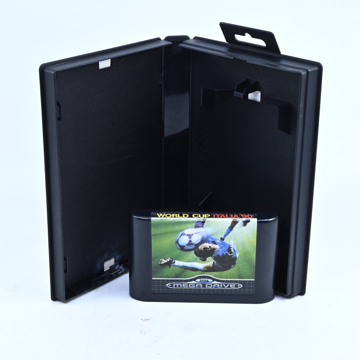 World Cup Italia '90 - Sega Mega Drive Game - No Manual - PAL - FREE POST!