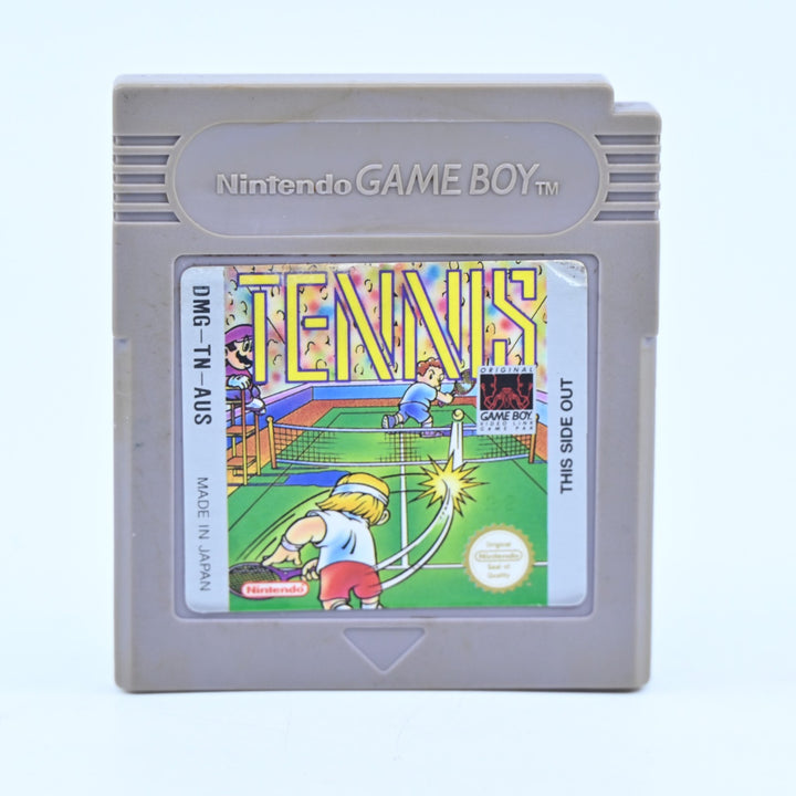Tennis - Nintendo Gameboy Game - PAL - FREE POST!