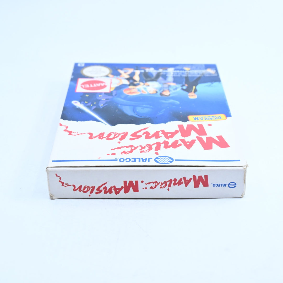 Maniac Mansion - Nintendo Entertainment System / NES Boxed Game - PAL