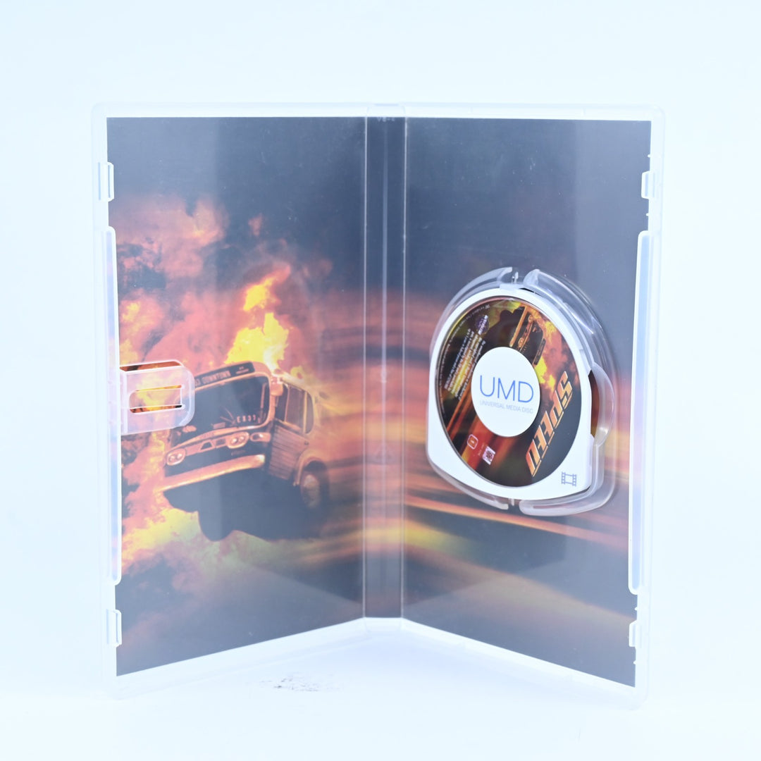 Speed - UMD Video - Sony Other PSP - Region 1 - FREE POST!