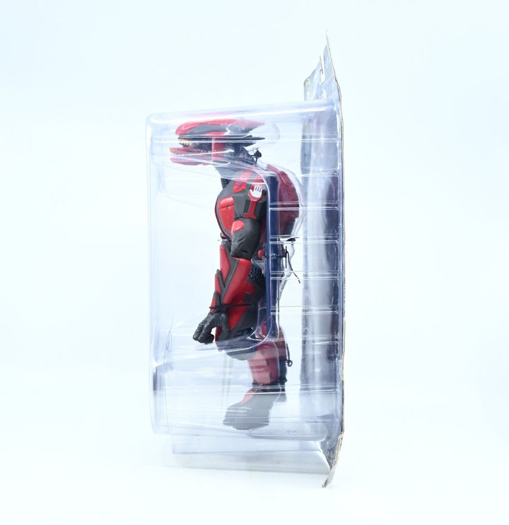 SEALED! - Halo Series 6 - Red Covenant Elite - Joyride Studios - 2005 - Toy