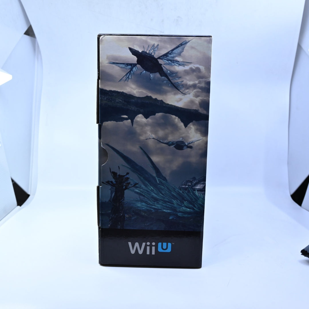 Xenoblade Chronicles X - Limited Edition - Nintendo Wii U Boxed Console - PAL