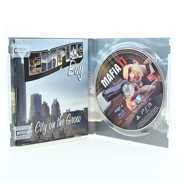 Mafia II - Sony Playstation 3 / PS3 Game - MINT DISC!