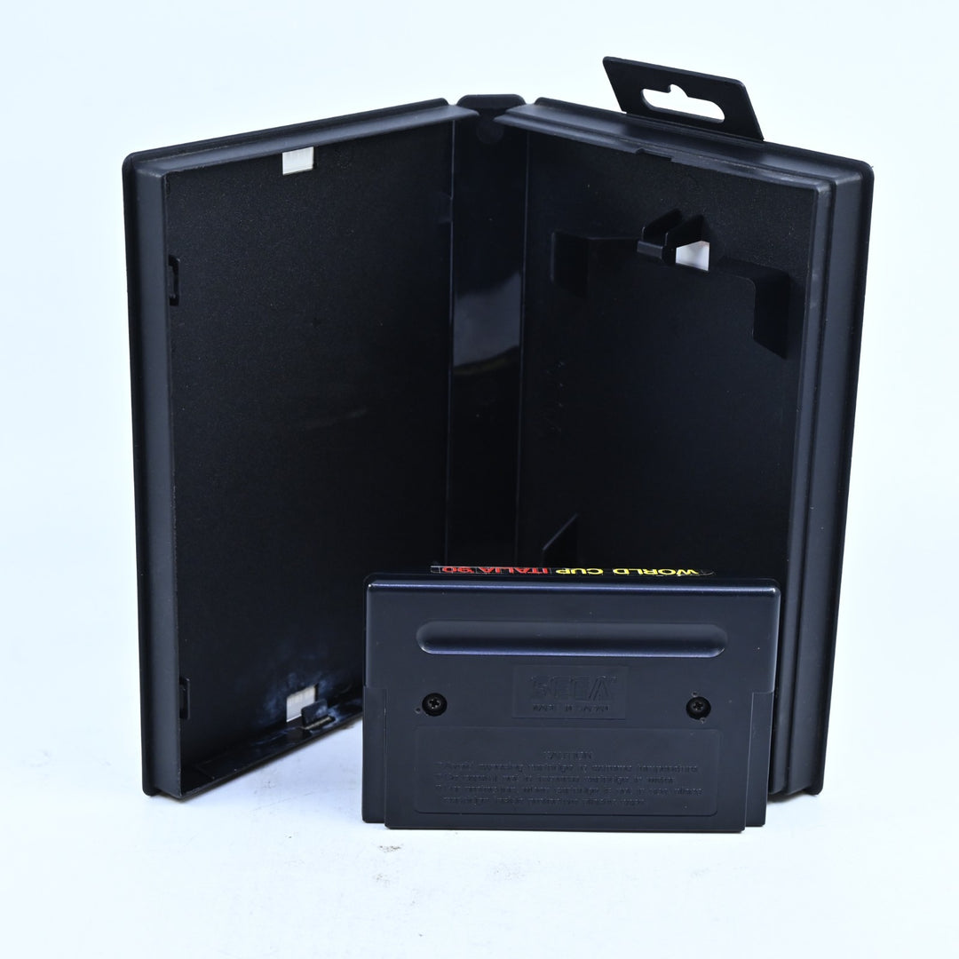 World Cup Italia '90 - Sega Mega Drive Game - No Manual - PAL - FREE POST!