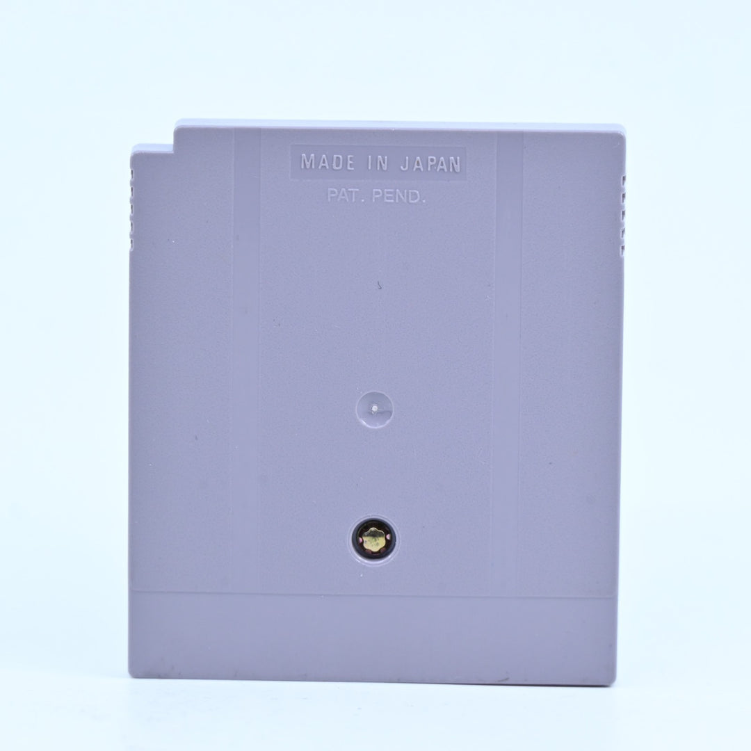 Tennis - Nintendo Gameboy Game - PAL - FREE POST!