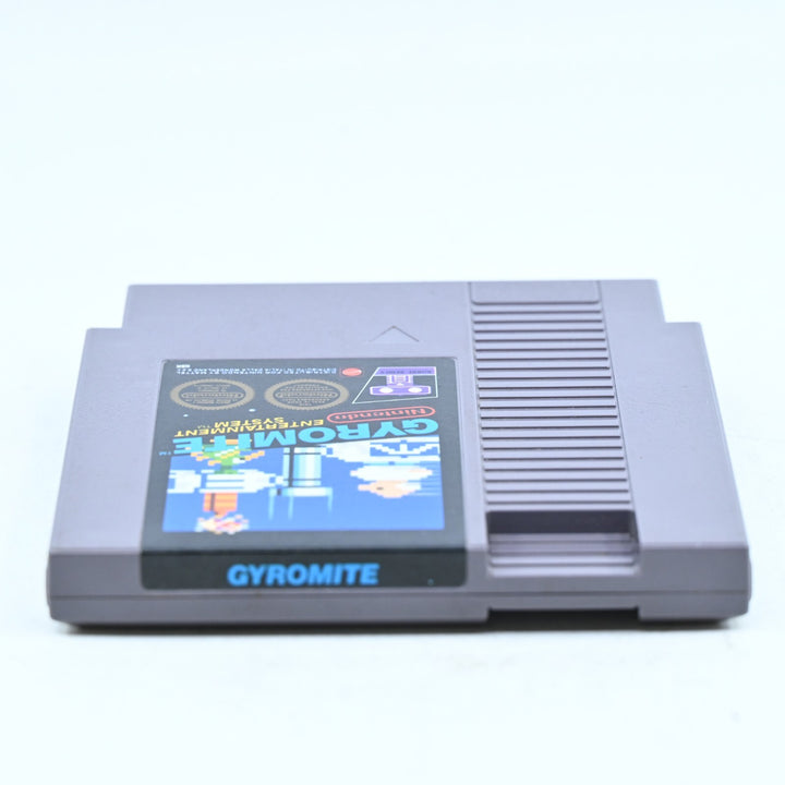 Gyromite - Nintendo Entertainment System / NES Game - PAL - FREE POST!