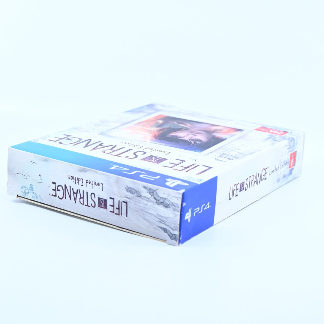 Life is Strange Limited Edition - Sony Playstation 4 / PS4 Game - MINT DISC!