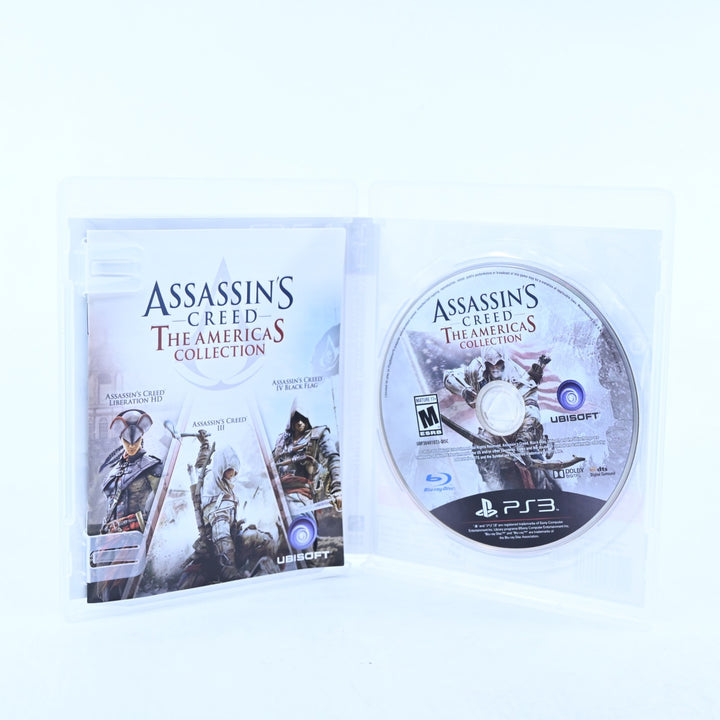 Assassin's Creed The Americas Collection - Sony Playstation 3 / PS3 Game
