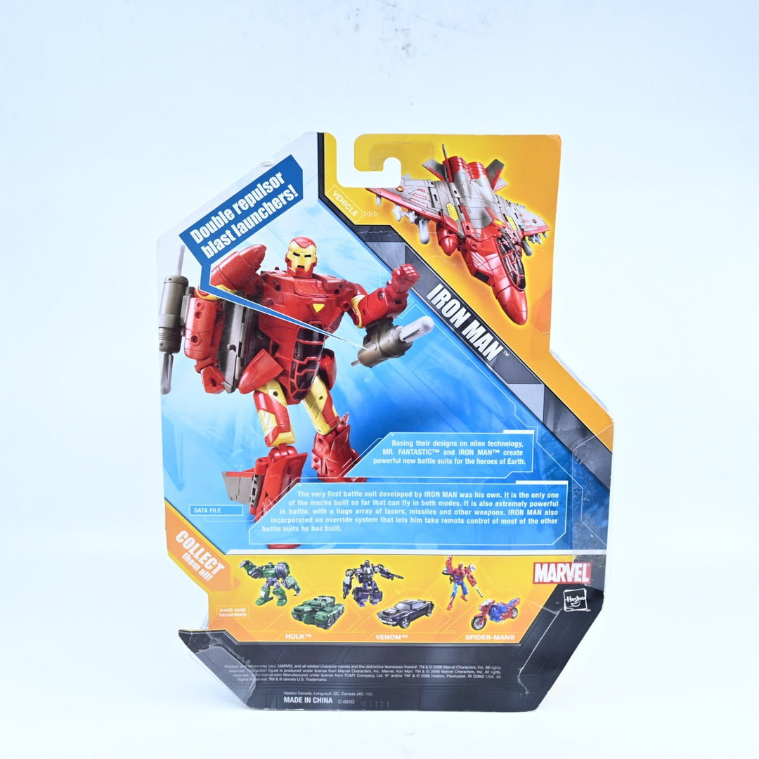 Transformers  Marvel Crossovers Iron Man - Transformers Toy