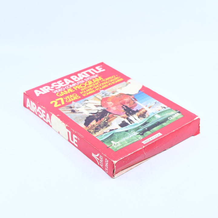 Air-Sea Battle - Atari 2600 Boxed Game - PAL - FREE POST!