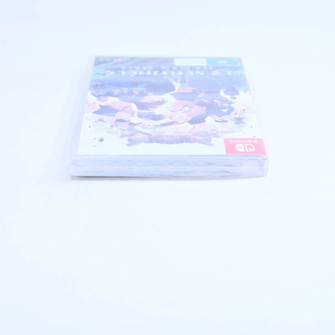 SEALED! 13 Sentinels: Aegis Rim - Nintendo Switch Game - FREE POST!