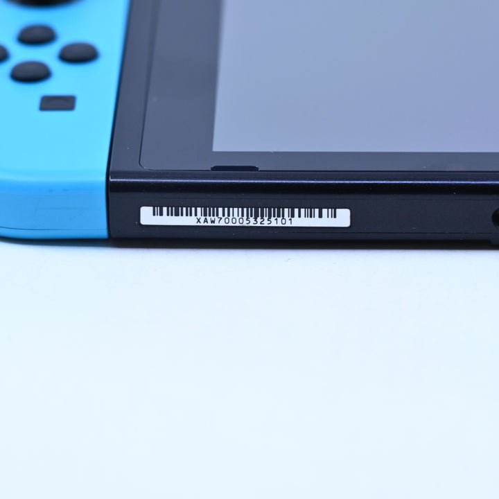 Blue / Pink Nintendo Switch - Hall Effect - Nintendo Switch Console