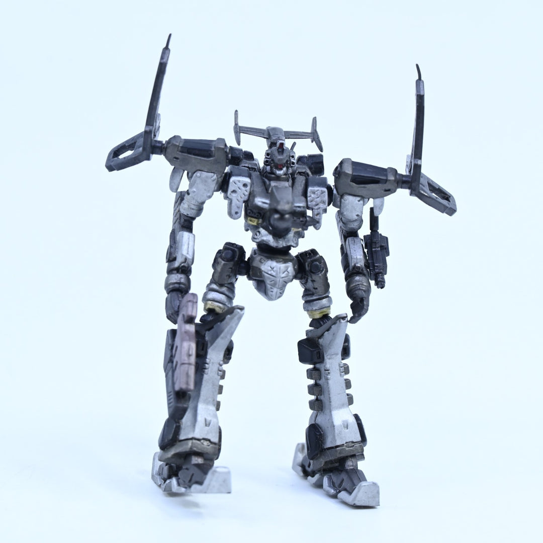 Armored Core - Crest  - Kotobukiya One Coin Series Figure Vol.1